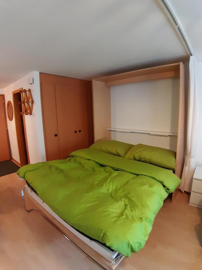 Appartement Tarbey à Loèche-les-Bains Extérieur photo
